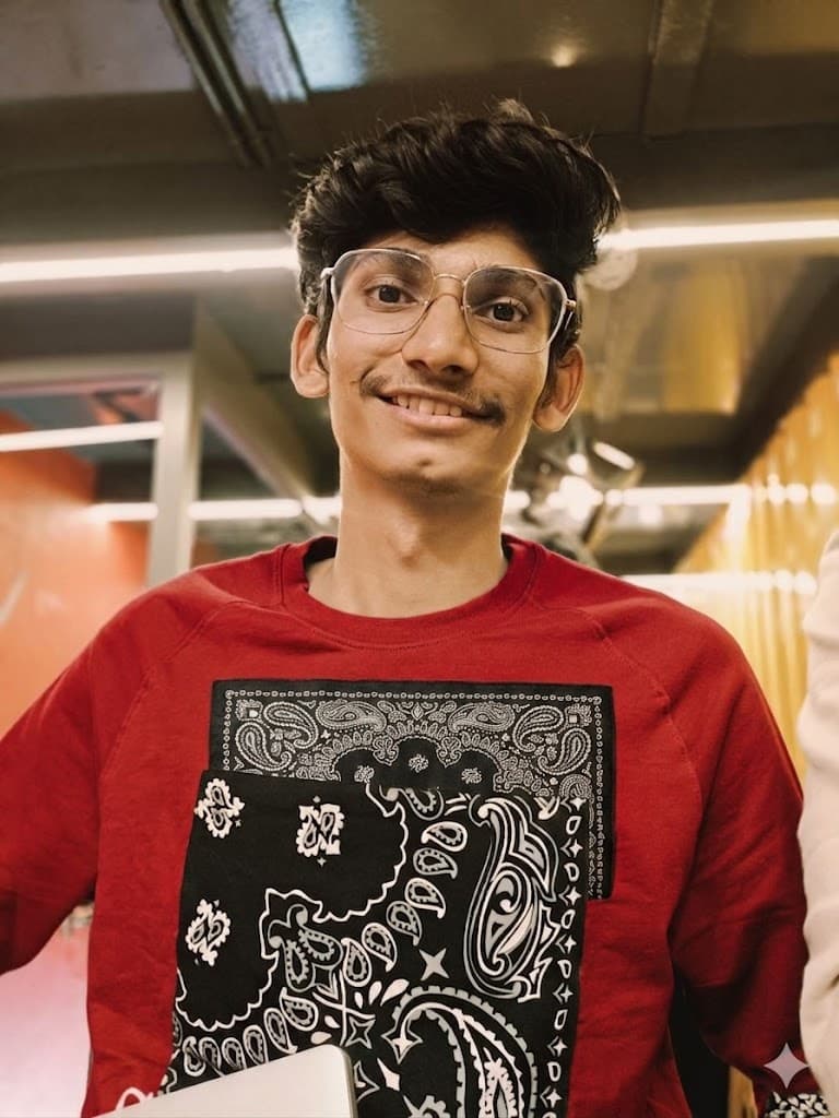 Atharva Dharmadhikari